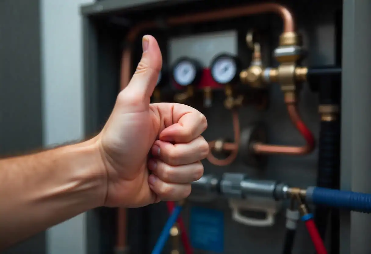 Emergency HVAC services and installations in Blanchard, PA